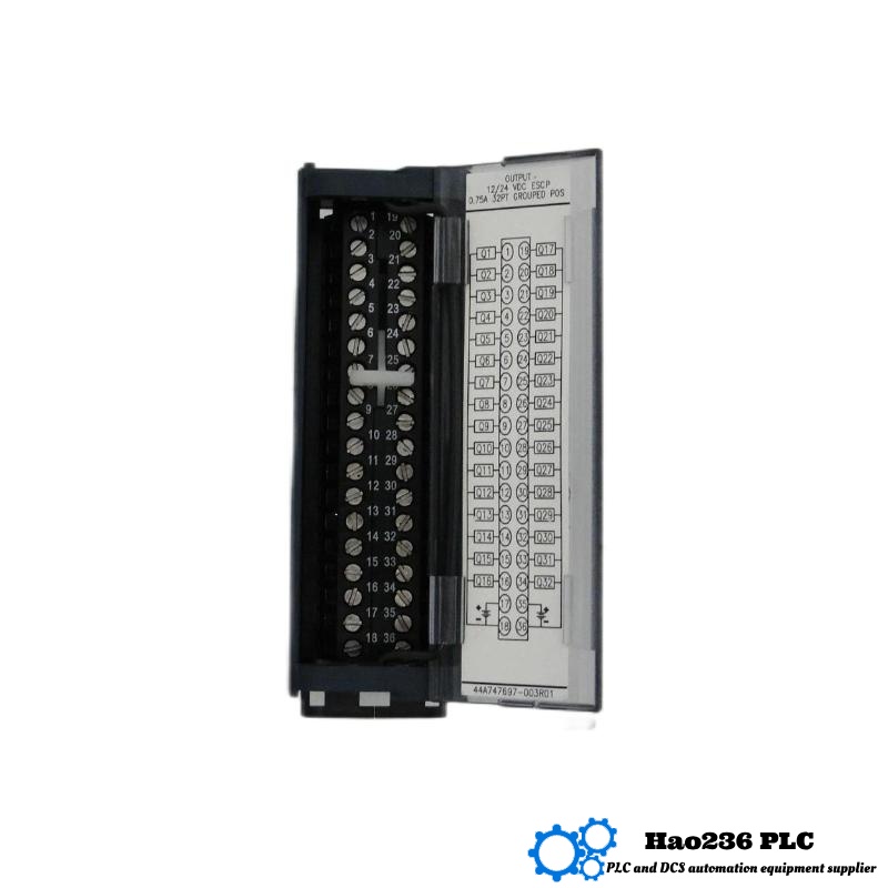 GE IC693MDL754 Logic Output Module 90-30 series