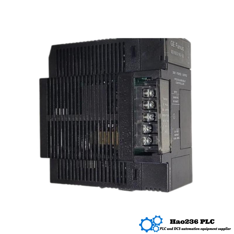GE IC693PWR332 Power Supply 90-30 Series