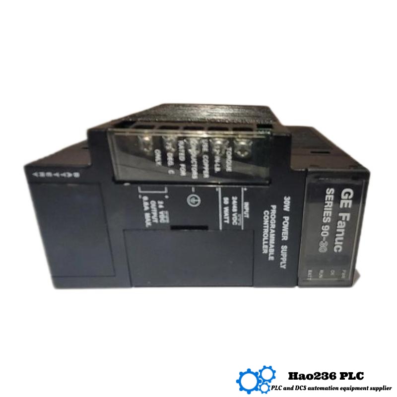 GE IC693PWR332 Power Supply 90-30 Series