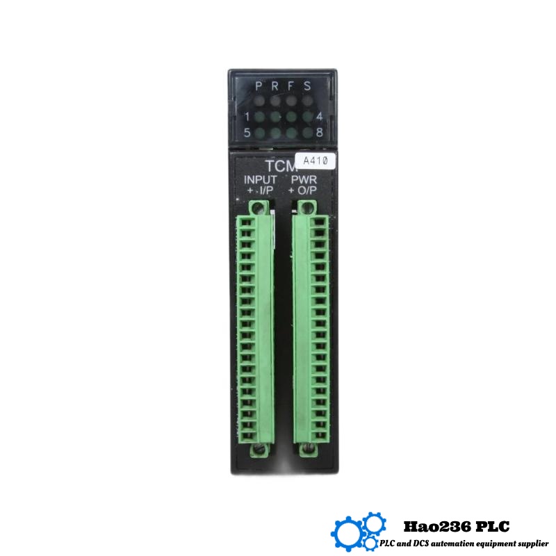 GE IC693TCM302 Temperature Control Module 90-30 Series