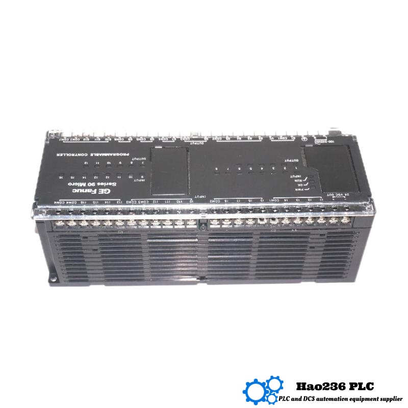GE IC693UDR005 Programmable Controller 90 Micro Series