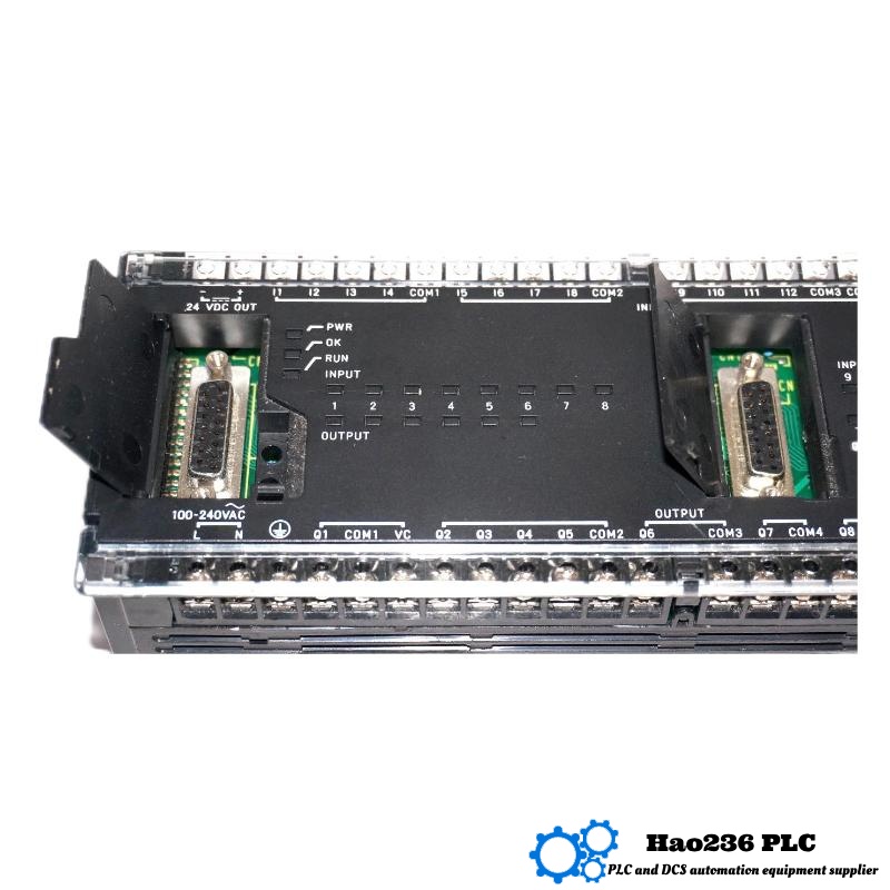 GE IC693UDR005 Programmable Controller 90 Micro Series