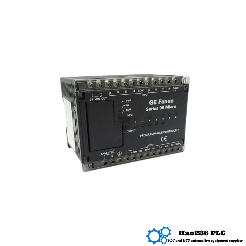 GE IC693UEX122 Programmable Controller 90 Micro series