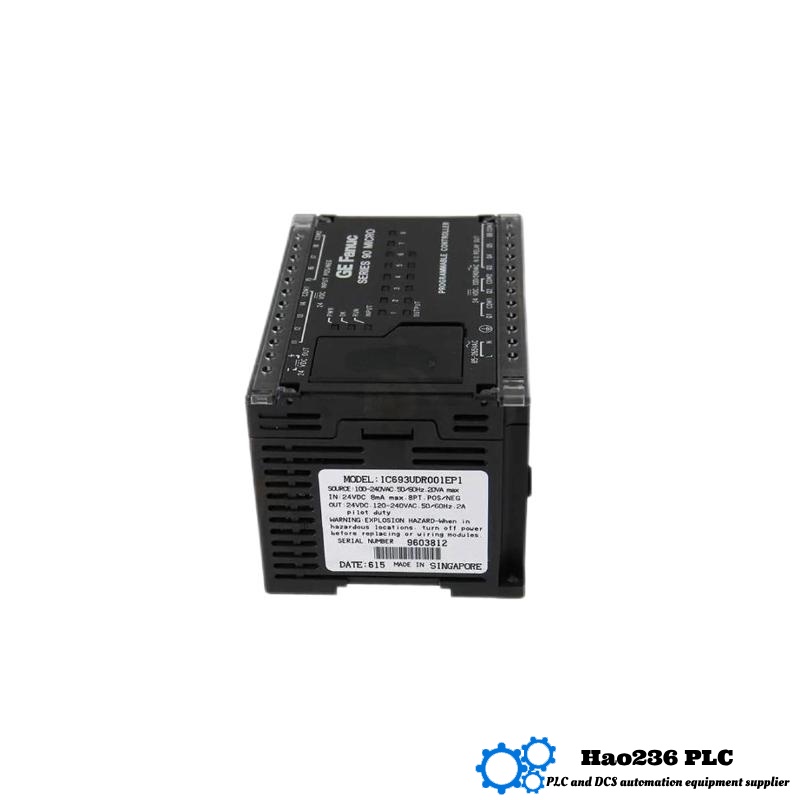GE IC693UEX122 Programmable Controller 90 Micro series
