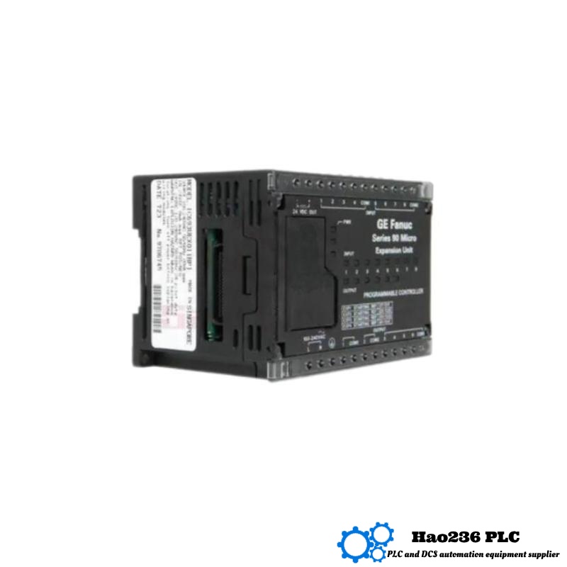 GE IC693UEX122 Programmable Controller 90 Micro series