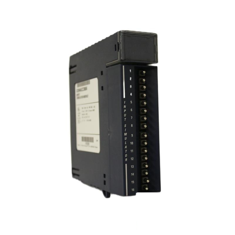 GE IC694ACC300 DC Input Simulation Module RX3i series