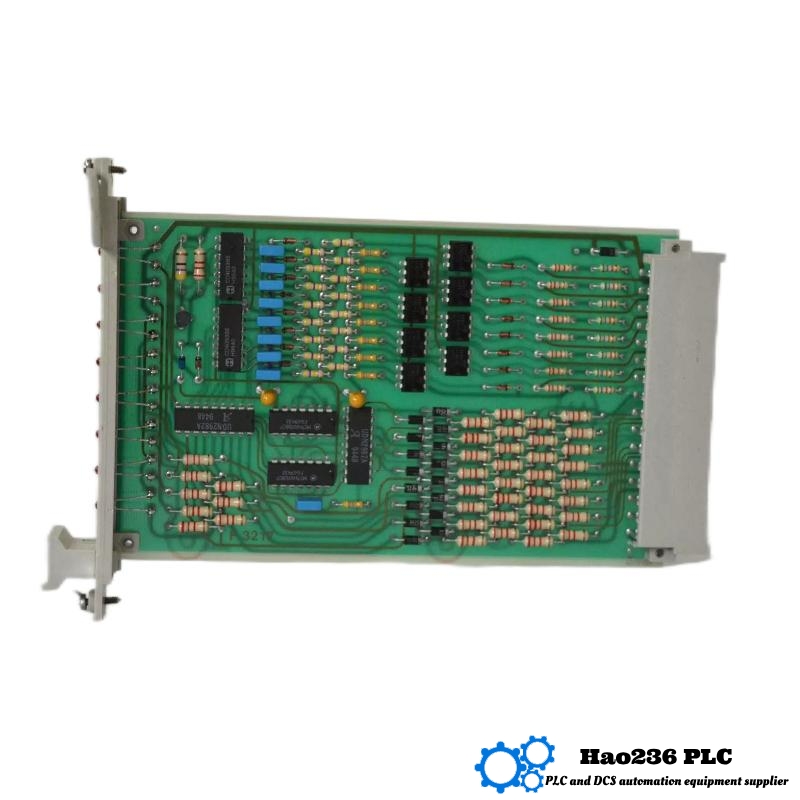HIMA F3217 8-Channel Safety Input Module Planar F Series