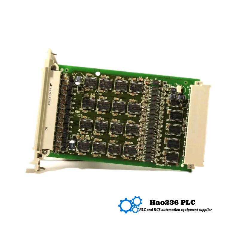 HIMA F3222 8-Channel Proximity Switch Input Module