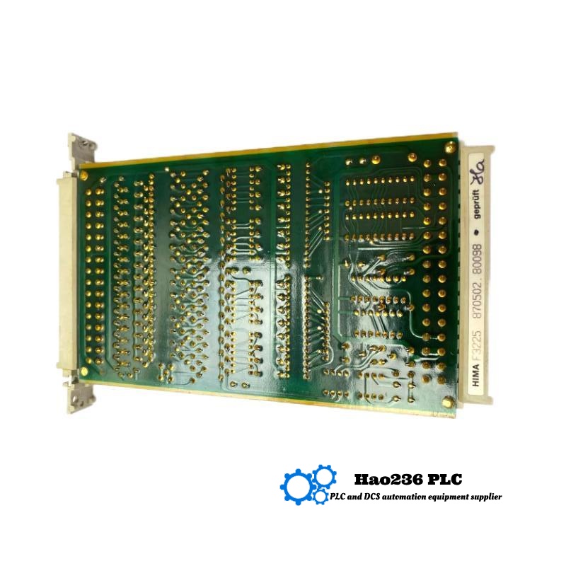 HIMA F3225 16-Channel Digital Input Module H41/H51 series