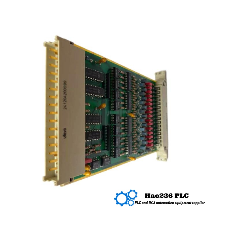 HIMA F3225 16-Channel Digital Input Module H41/H51 series