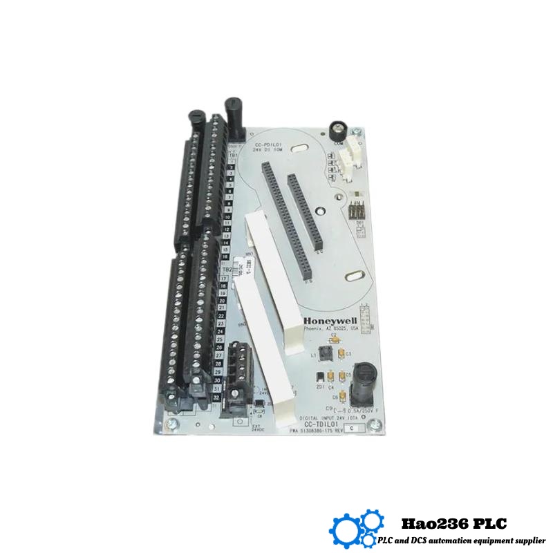 Honeywell CC-TDI230 Digital Input Module