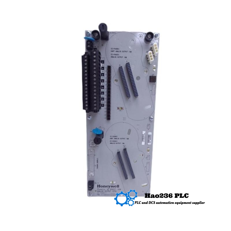 Honeywell DC-TAOX11 51307605-176 Analog Output Module