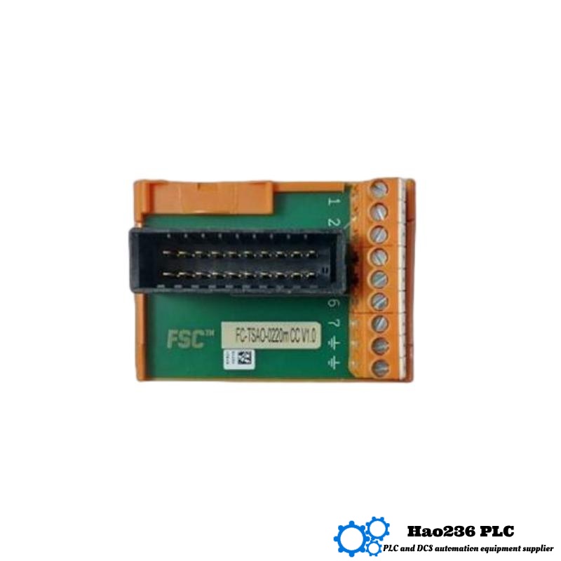 Honeywell FC-TSAOH-0220M Амнияти Аналогии Натиҷаи Модули FTA