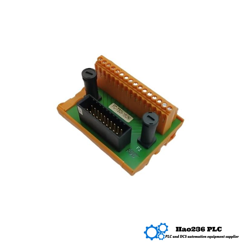 Honeywell FC-TSDI-1648 Safety Active/Passive Digital Input FTA Module