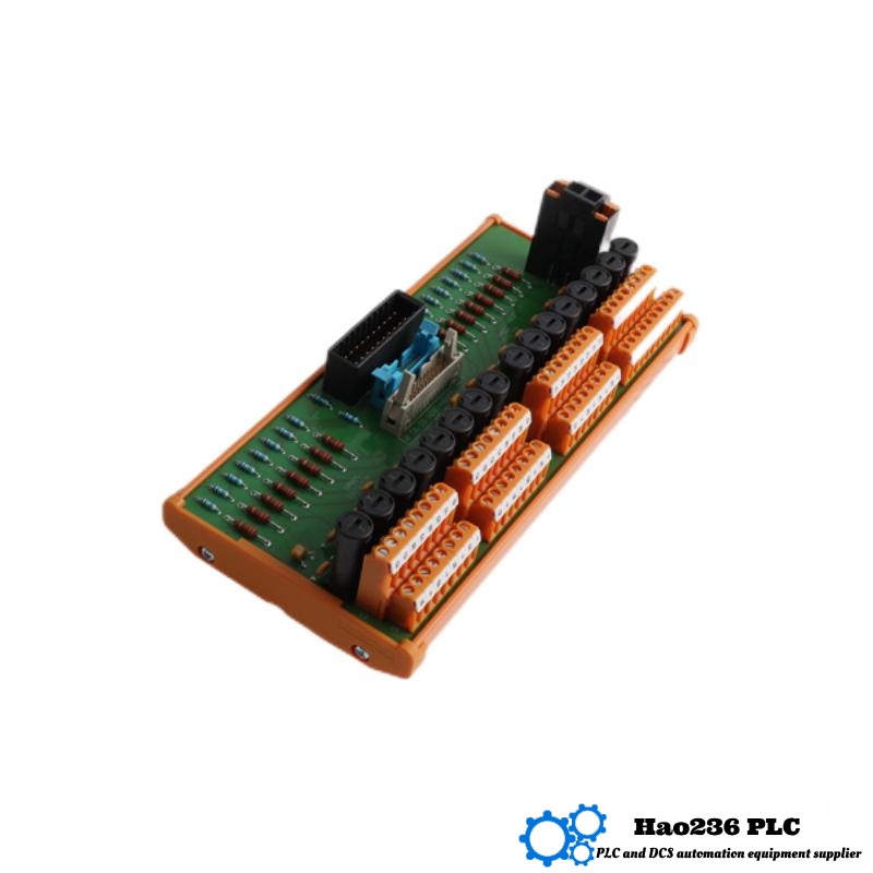 Honeywell FC-TSJASH-1624CC Field Terminal Module Assembly