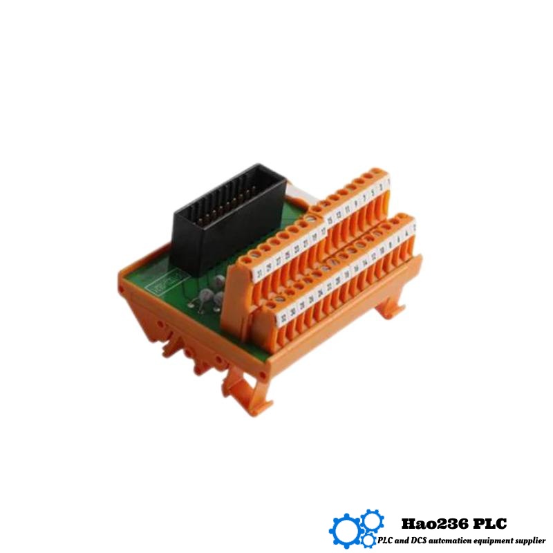 Honeywell FC-TSJASH-1624CC Field Terminal Module Assembly