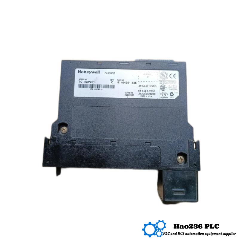 Honeywell TC-MDP081 Experion LS Pulse I/O Module