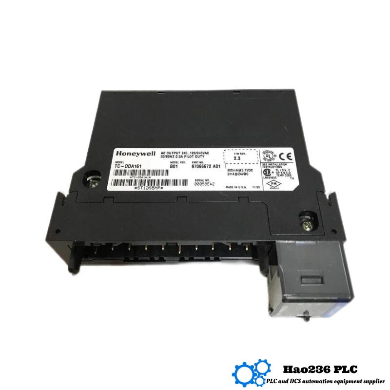 Honeywell TC-ODA161 Discrete Output Module Experion LS series