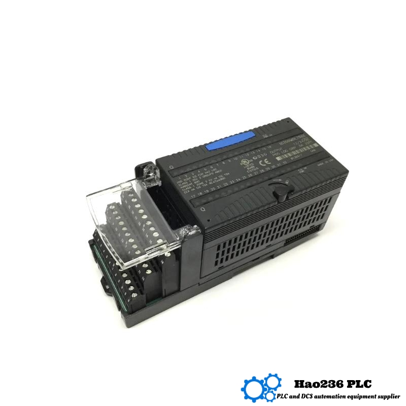 GE IC200MDL750D Discrete Output Module VersaMax series