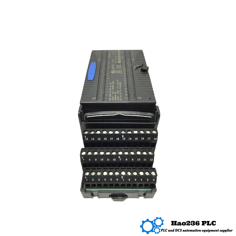 GE IC200MDL750D Discrete Output Module VersaMax series