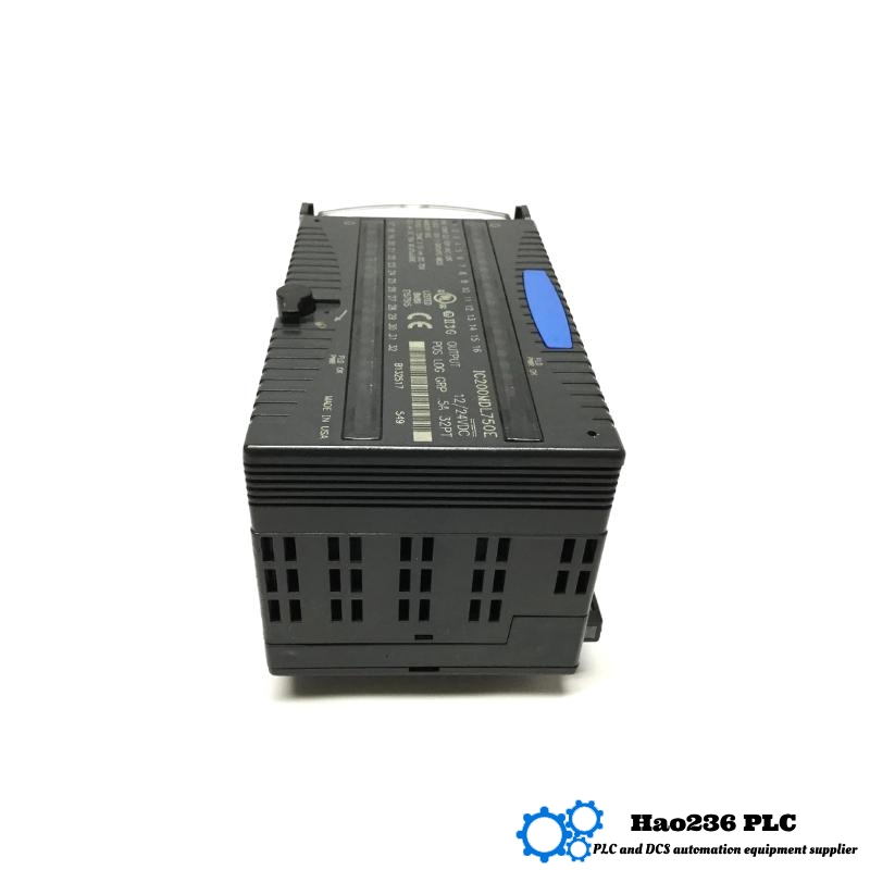 GE IC200MDL750D Discrete Output Module VersaMax series
