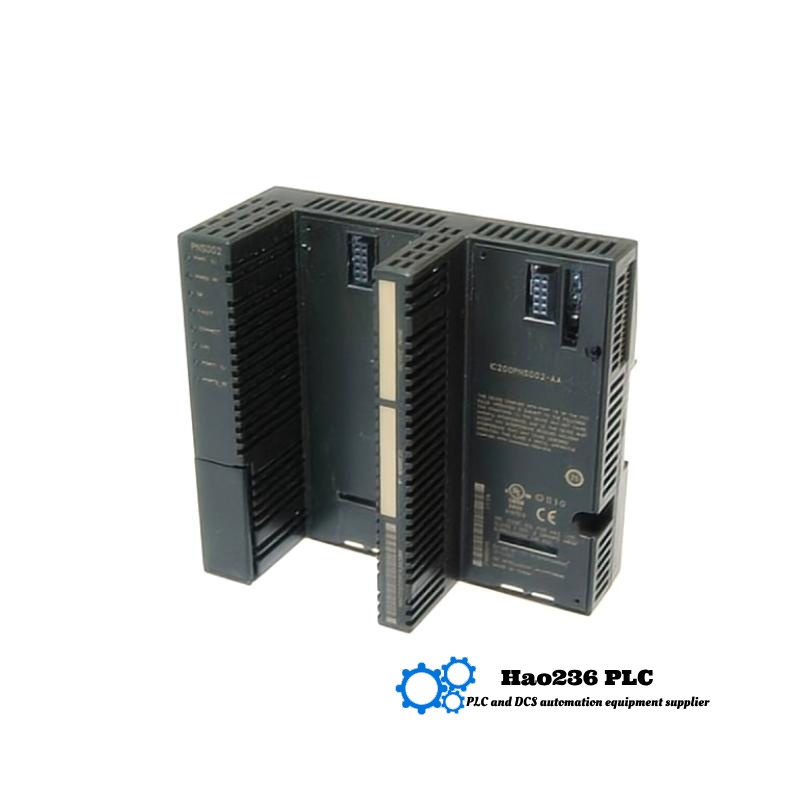 GE IC200PNS002-AA Network Interface Module VersaMax Series