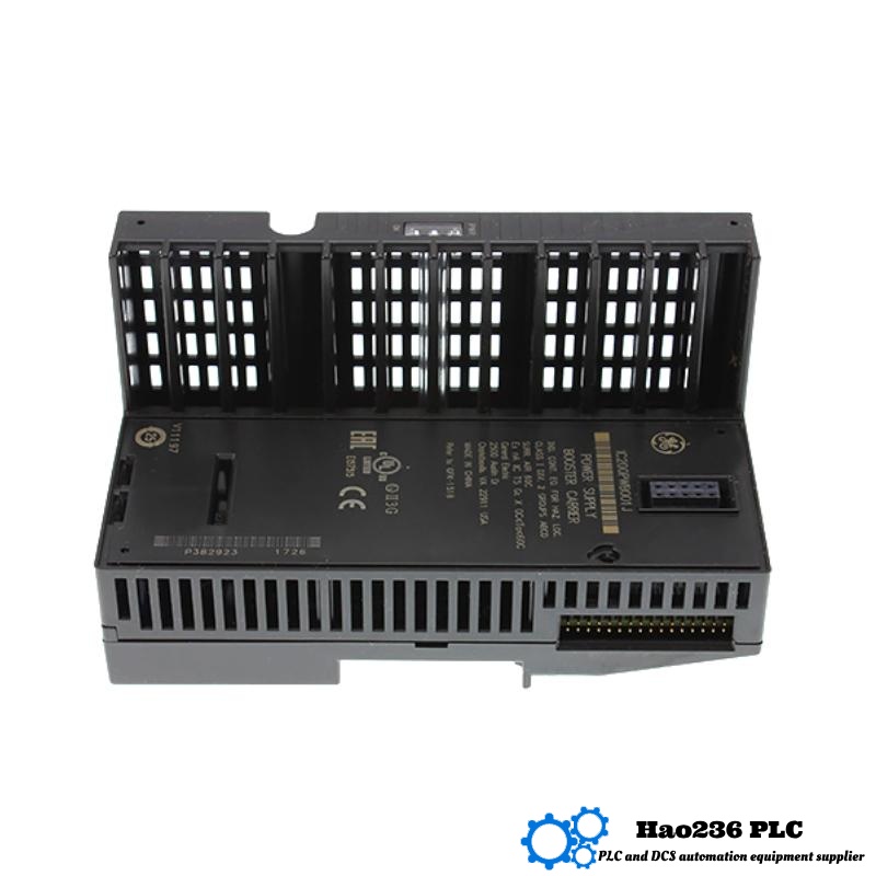 GE IC200PWB001 Power Booster Module VersaMax series