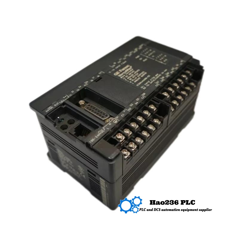 GE IC200UAL006-CC Microcontroller Processor VersaMax series