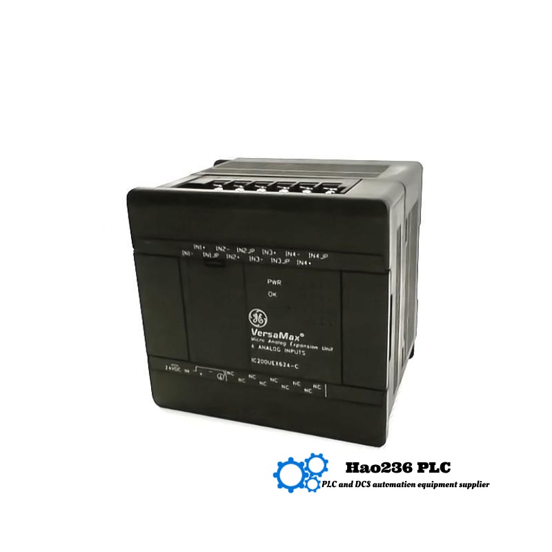 GE IC200UEX624-A Micro Expansion Module VersaMax series