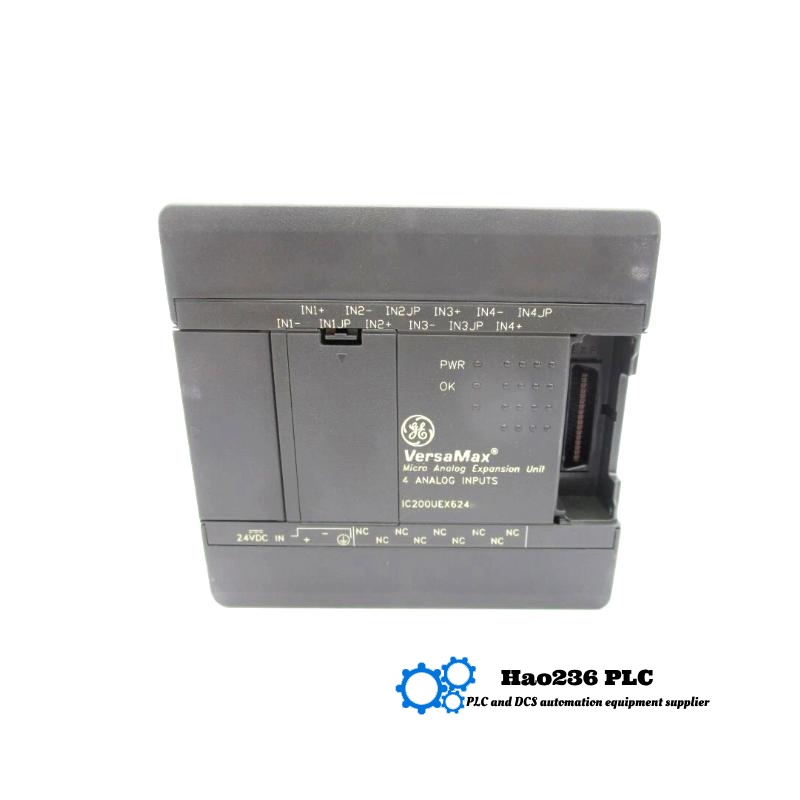 GE IC200UEX624-A Micro Expansion Module VersaMax series