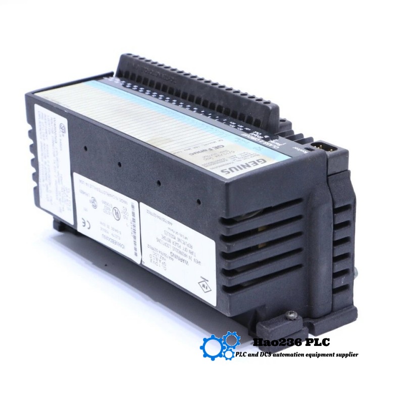 GE IC660BBD025V Discrete I/O Module Genius series