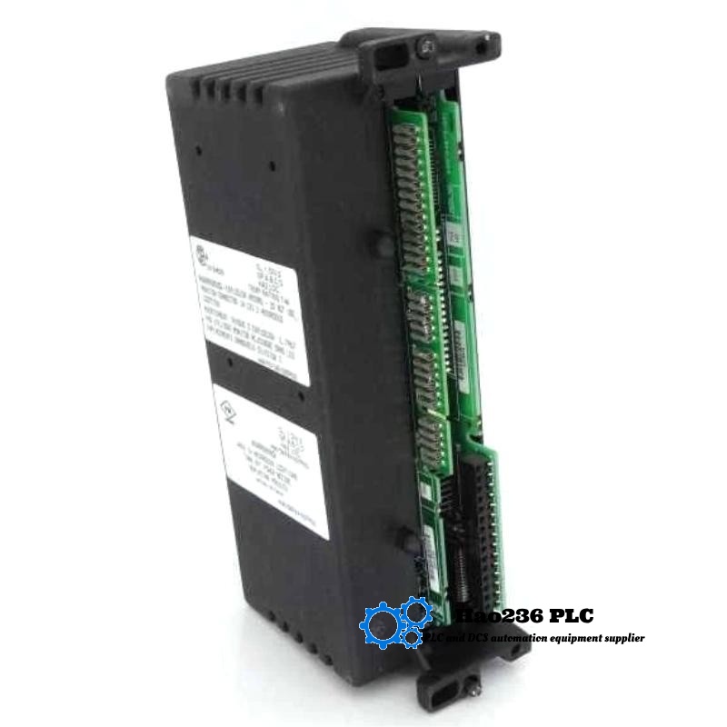 GE IC660BBD025V Discrete I/O Module Genius series