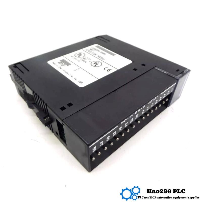 GE IC693ACC300D Analog Signal Input Simulator Module 90-30 Series