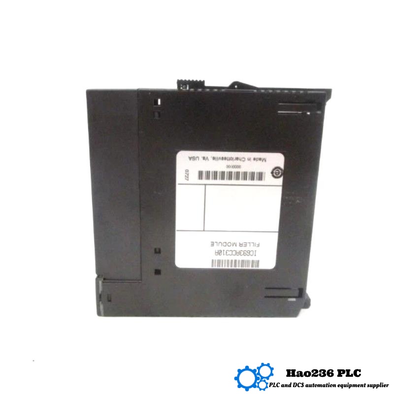 GE IC693ACC310 Fill Module 90-30 series