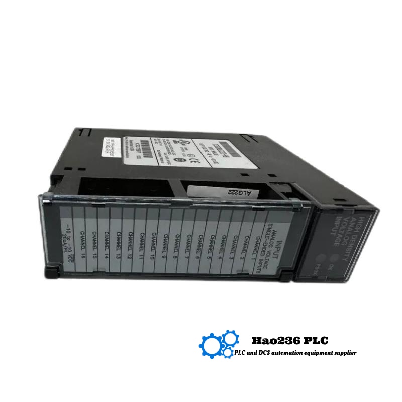 GE IC693ALG222 Analog Input Module 90-30 series
