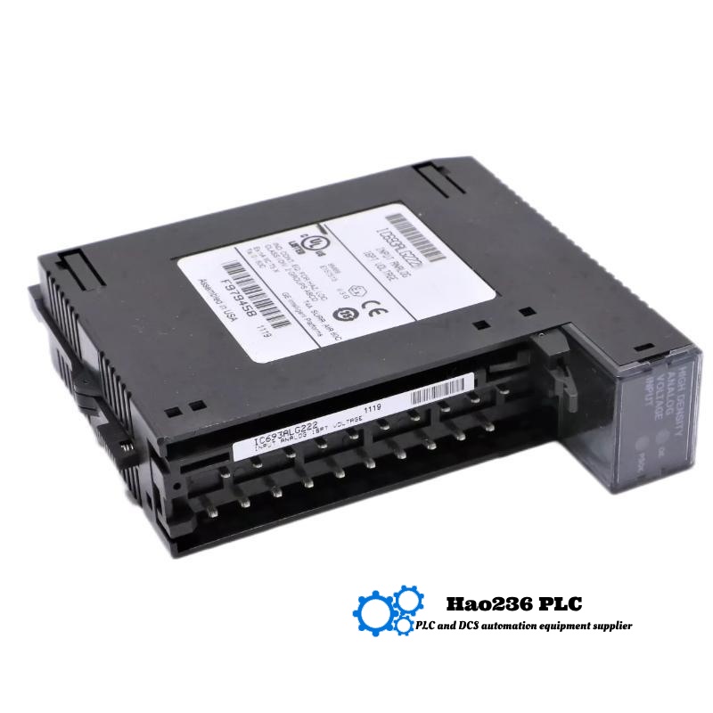 GE IC693ALG222 Analog Input Module 90-30 series