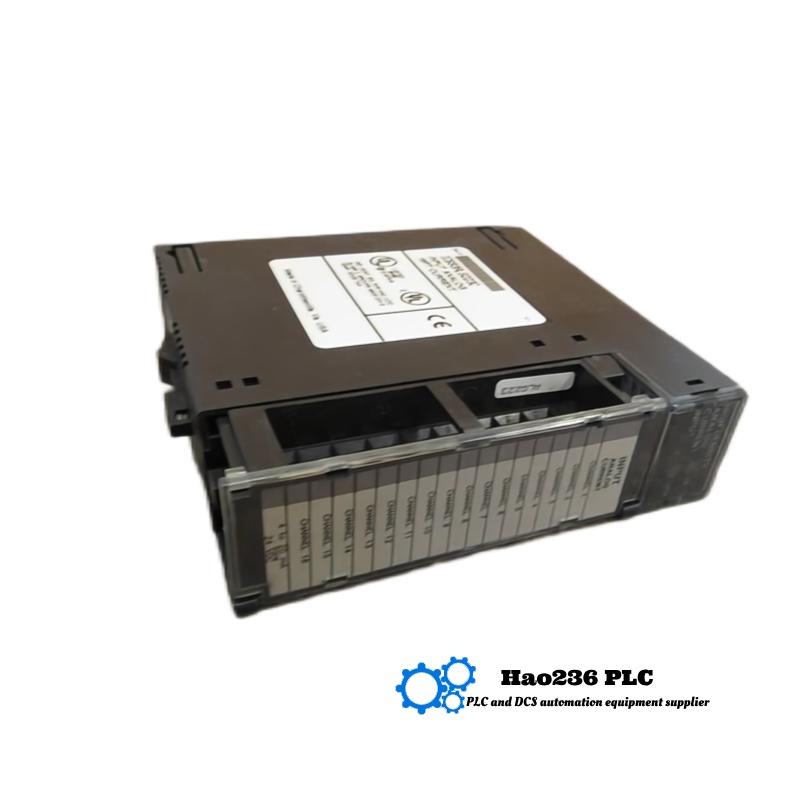 GE IC693ALG223 16-Channel Analog Current Input Module 90-30 series