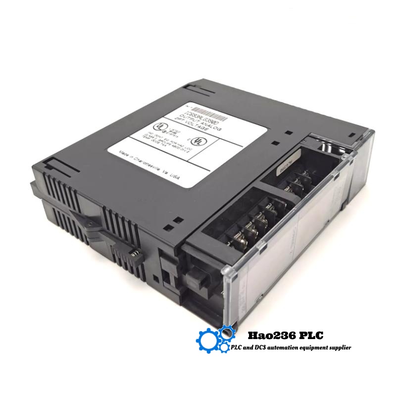 GE IC693ALG390 Analog Voltage Output Module 90-30 series