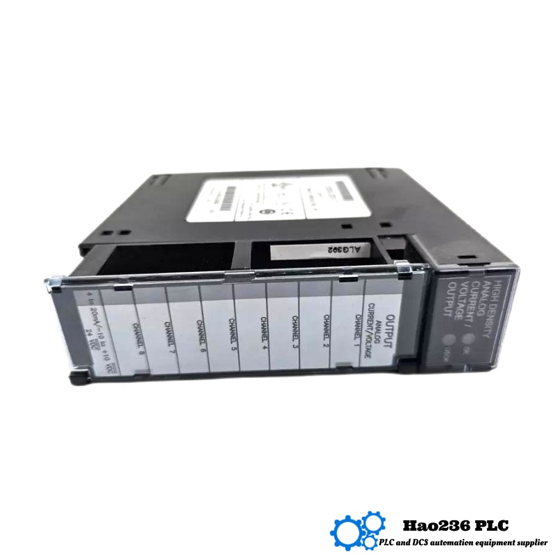 GE IC693ALG392 Analog Output Module 90-30 Series