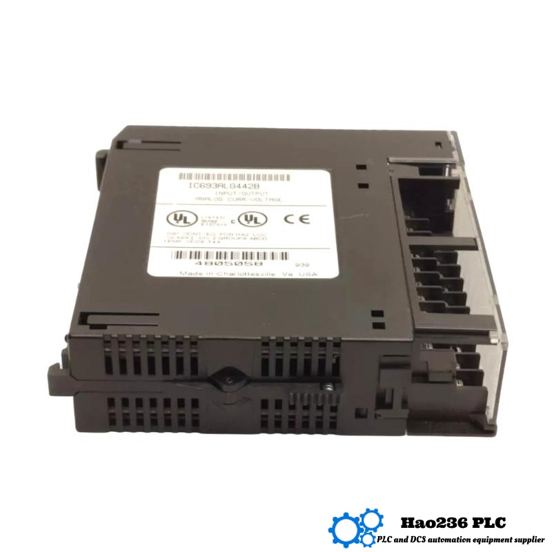 GE IC693ALG442 Analog Output Module 90-30 Series