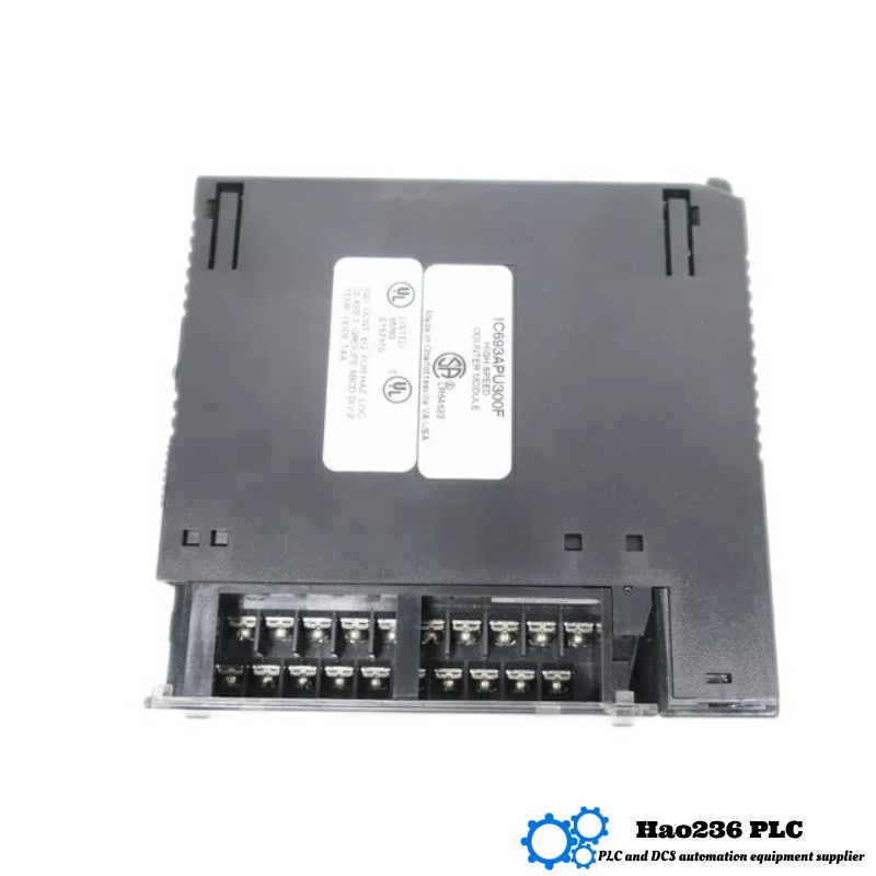 GE IC693APU300 High-Speed Counter Module 90-30 series