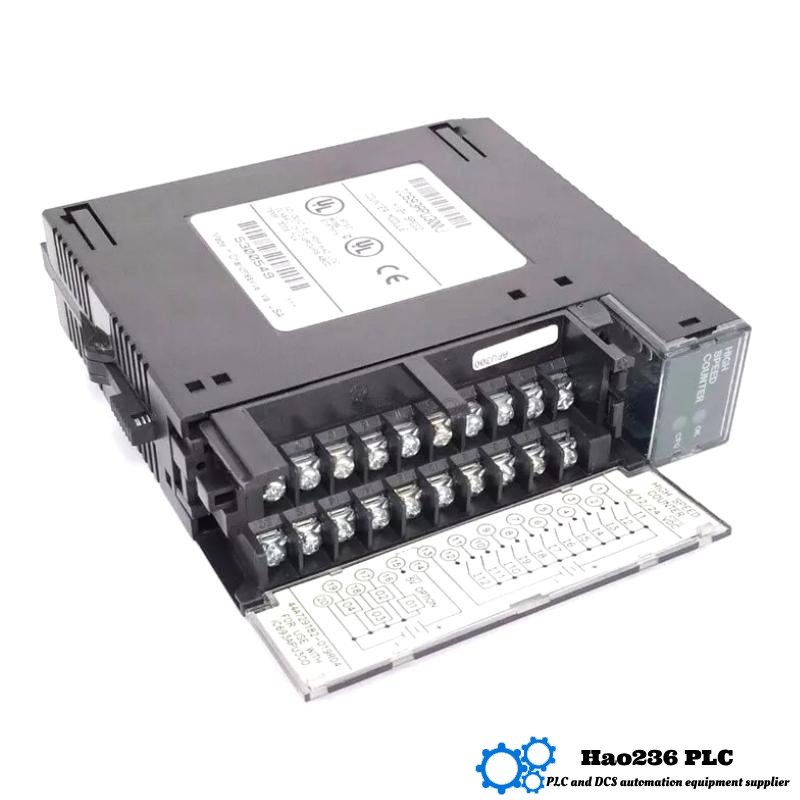 GE IC693APU300 High-Speed Counter Module 90-30 series