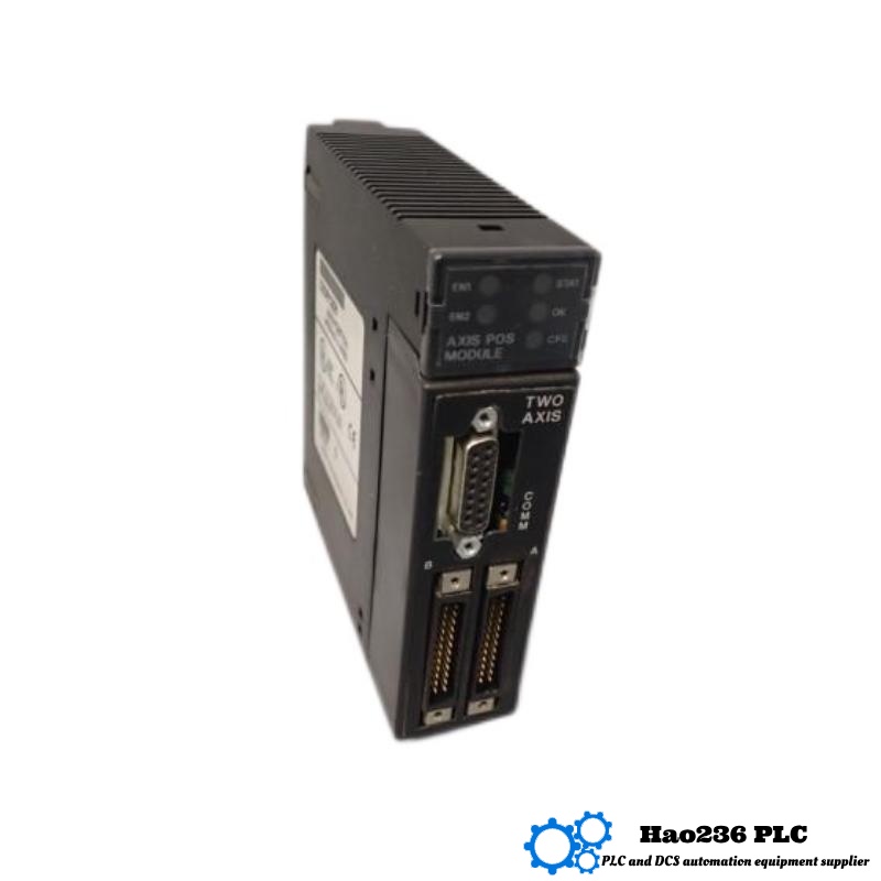 GE IC693APU302 Axis Positioning Module 90-30 Series
