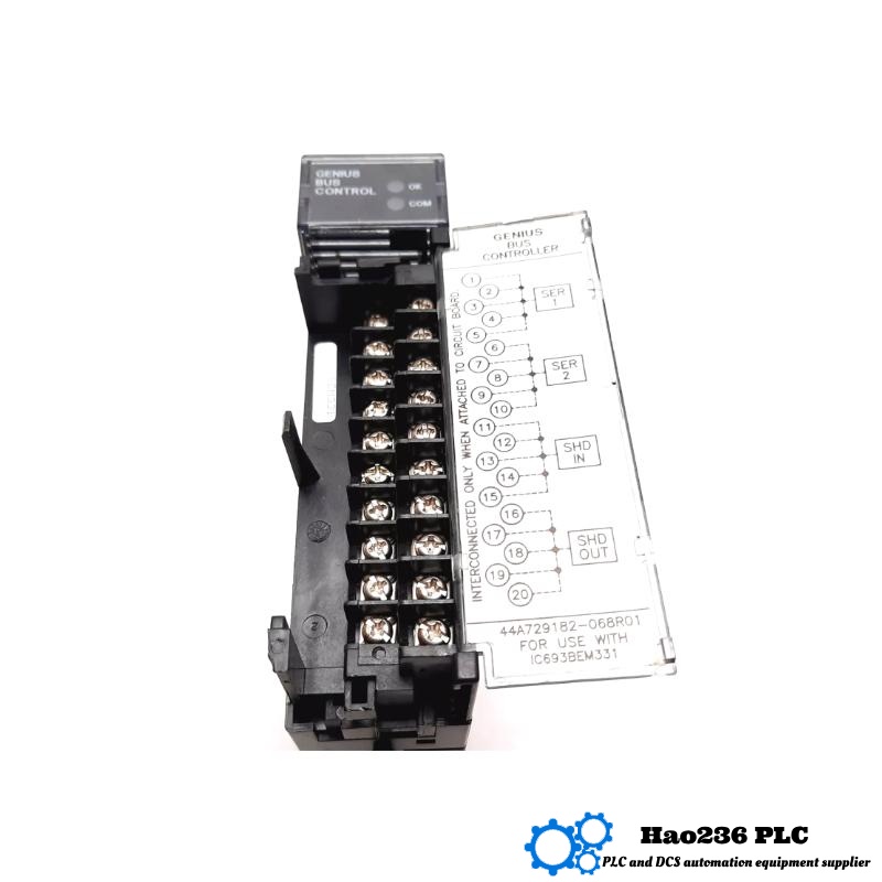 GE IC693BEM331 Bus Controller 90-30 Series