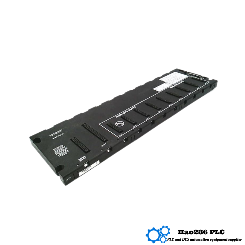 GE IC693CHS391 10-Slot Expansion Base 90-30 Series