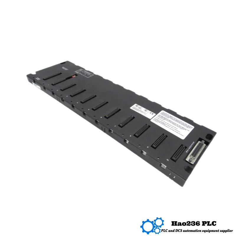 GE IC693CHS392 10-Slot Expansion Base 90-30 Series