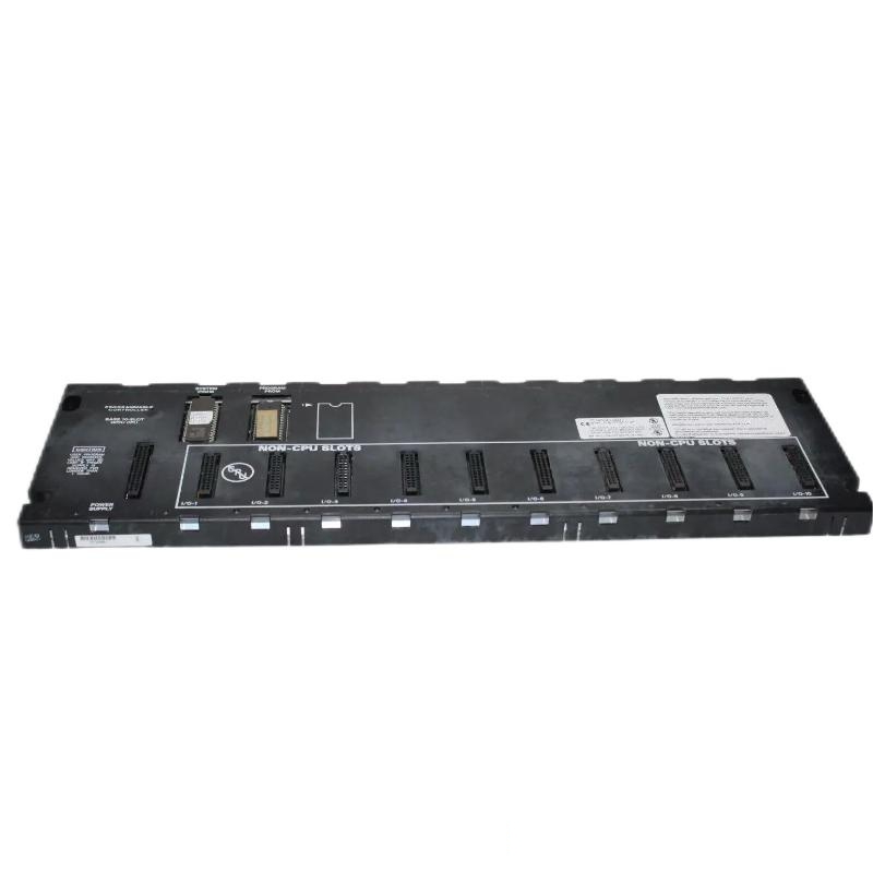 GE IC693CPU323 10 Slot Base with CPU 90-30 series
