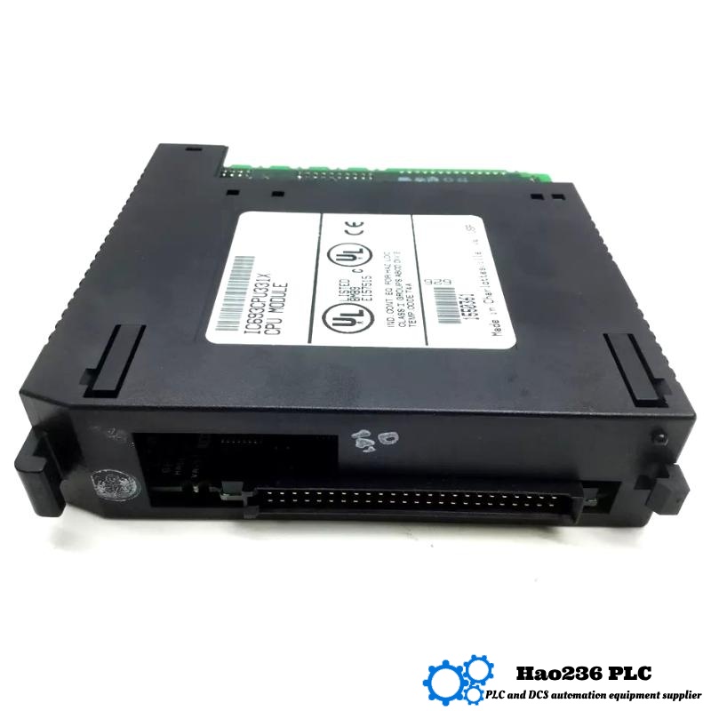 GE IC693CPU331 Single Slot CPU Module 90-30 series
