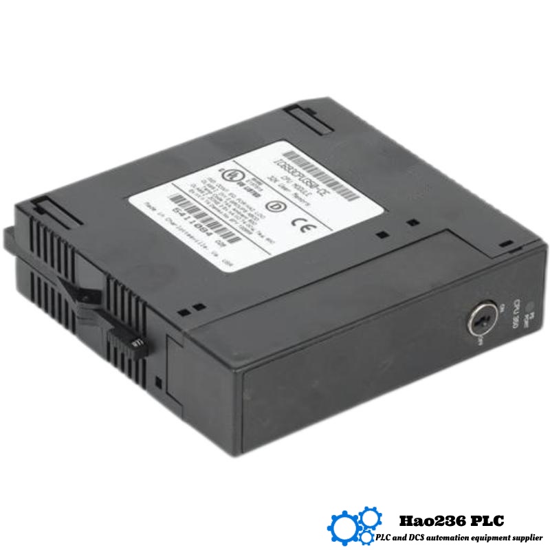 GE IC693CPU350 Single Slot CPU Module 90-30 series