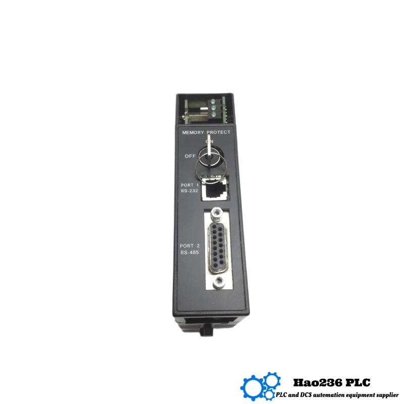 GE IC693CPU351 Single-Slot CPU Module 90-30 series
